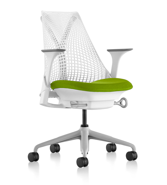 Herman miller кресло